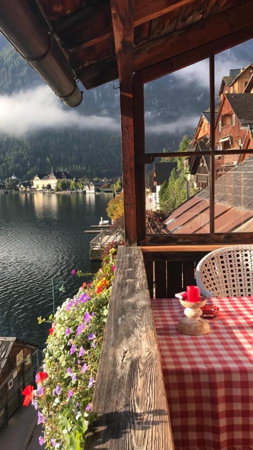 Braeugasthof Hallstatt Bagian luar foto