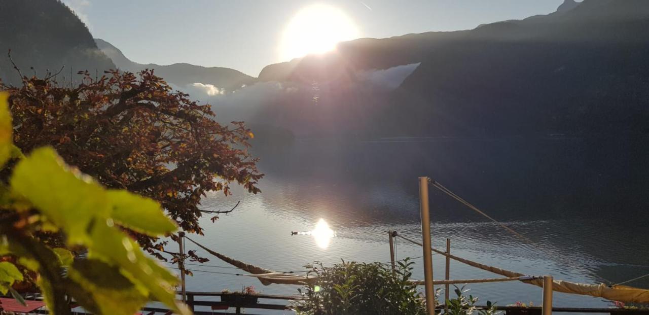 Braeugasthof Hallstatt Bagian luar foto