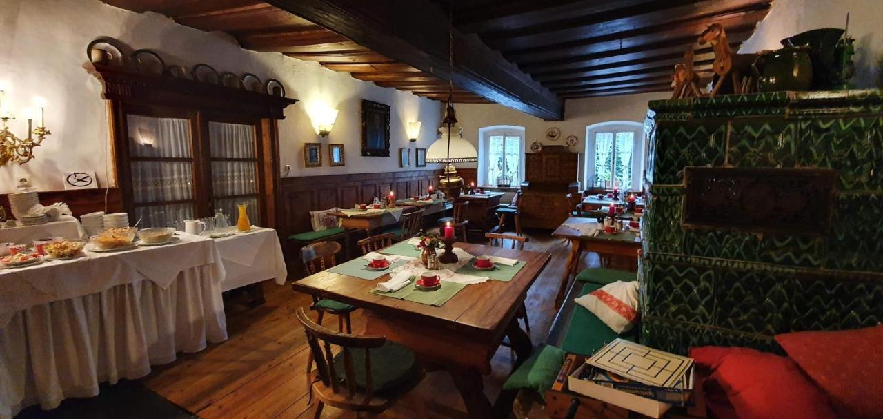 Braeugasthof Hallstatt Bagian luar foto