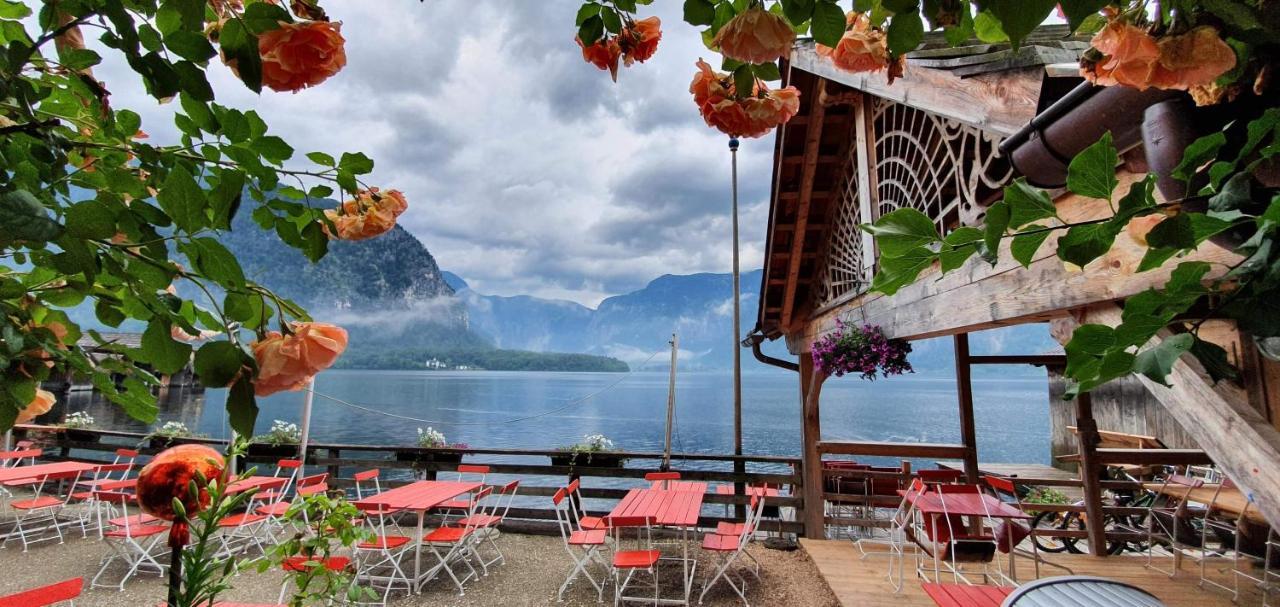Braeugasthof Hallstatt Bagian luar foto