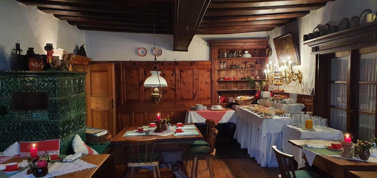 Braeugasthof Hallstatt Bagian luar foto