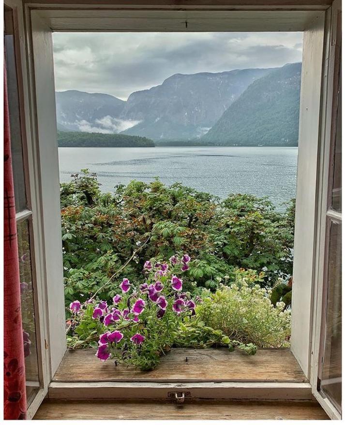 Braeugasthof Hallstatt Bagian luar foto