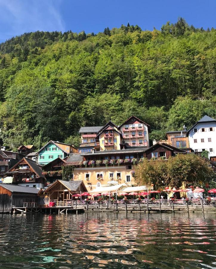 Braeugasthof Hallstatt Bagian luar foto