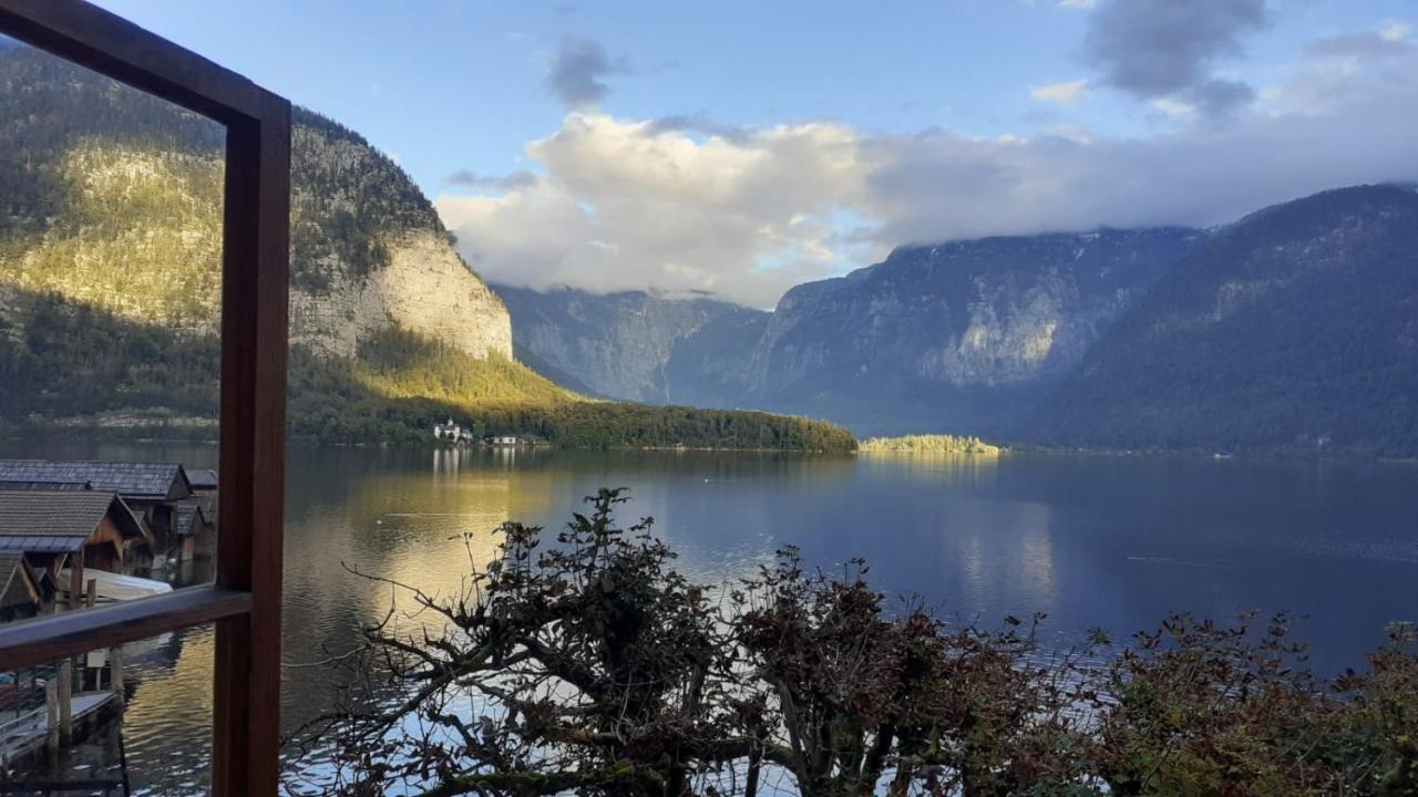 Braeugasthof Hallstatt Bagian luar foto