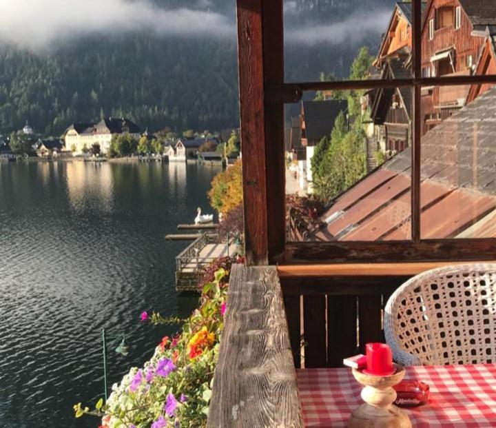 Braeugasthof Hallstatt Bagian luar foto