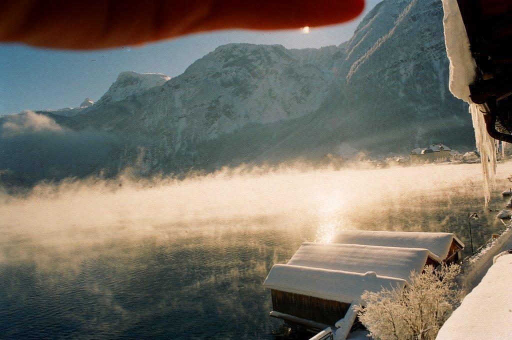 Braeugasthof Hallstatt Bagian luar foto