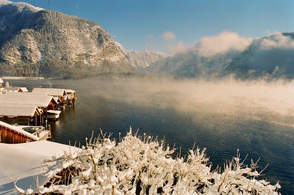 Braeugasthof Hallstatt Bagian luar foto