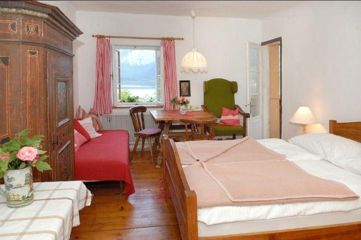 Braeugasthof Hallstatt Ruang foto