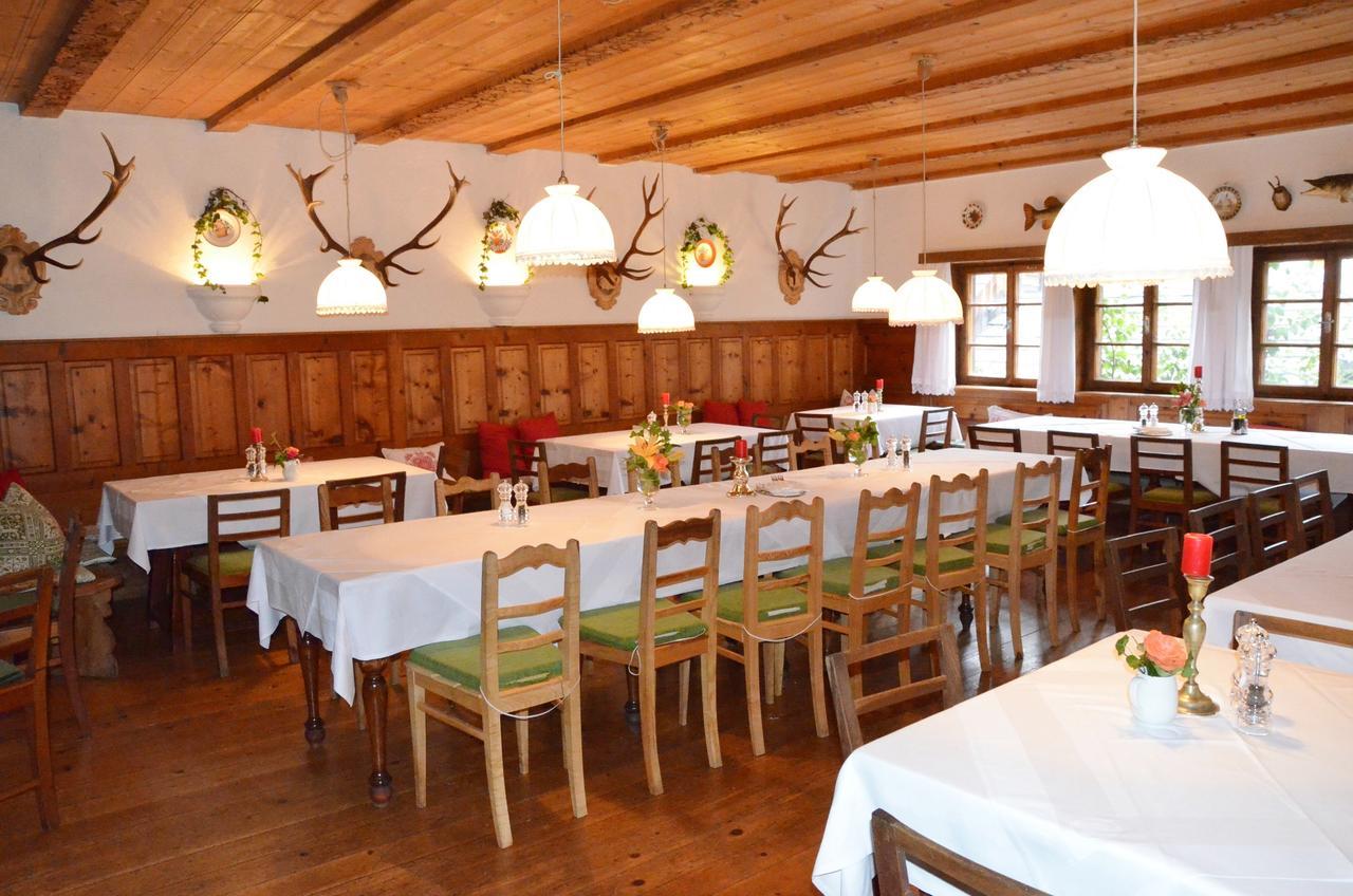 Braeugasthof Hallstatt Bagian luar foto