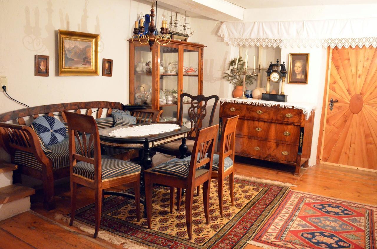 Braeugasthof Hallstatt Bagian luar foto