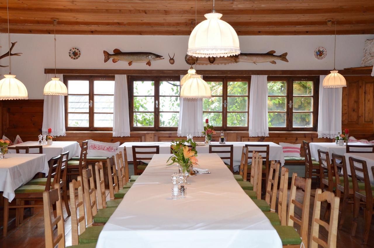Braeugasthof Hallstatt Bagian luar foto