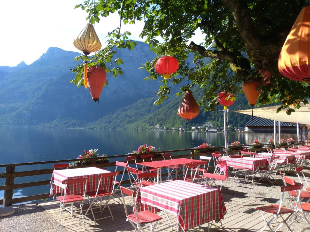 Braeugasthof Hallstatt Bagian luar foto