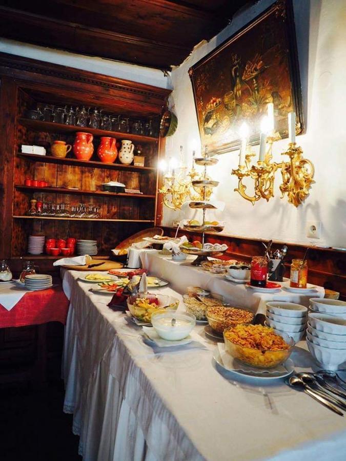 Braeugasthof Hallstatt Bagian luar foto