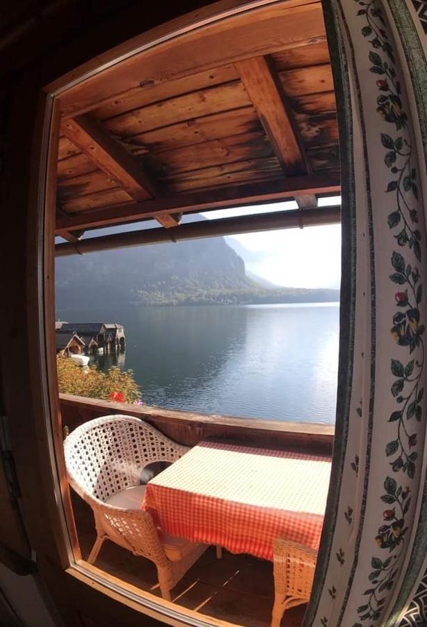 Braeugasthof Hallstatt Bagian luar foto